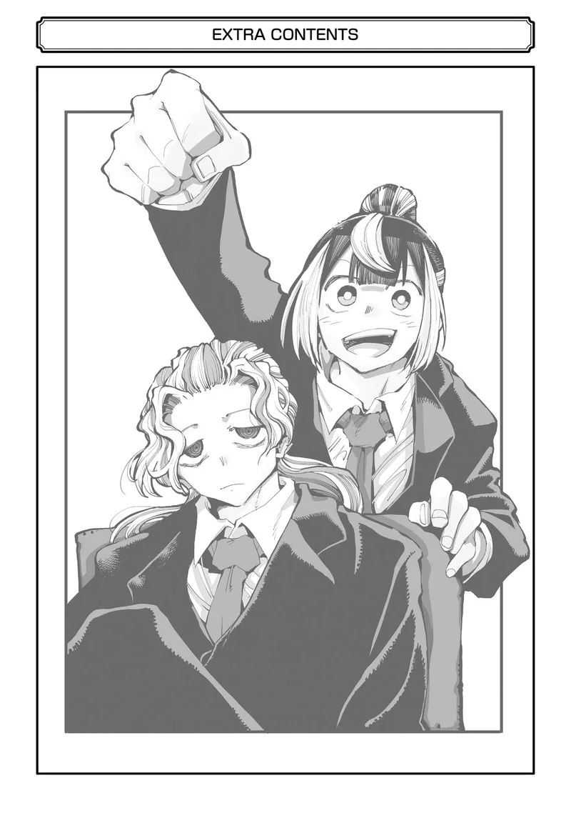 Ryuu to Cameleon Chapter 19.3 page 6