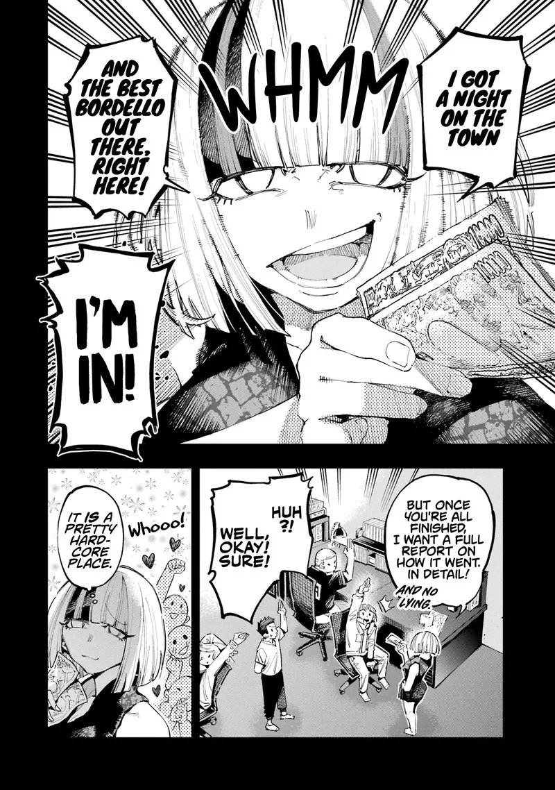 Ryuu to Cameleon Chapter 19 page 6