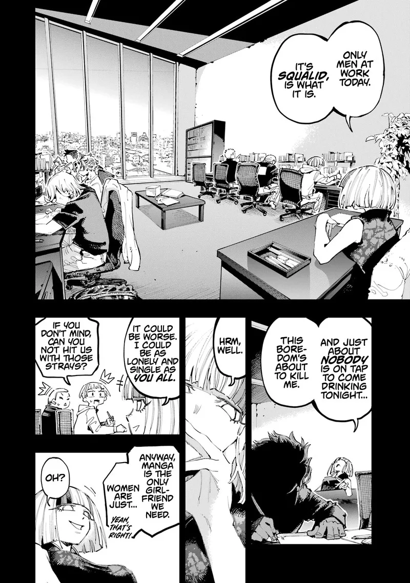 Ryuu to Cameleon Chapter 19 page 4