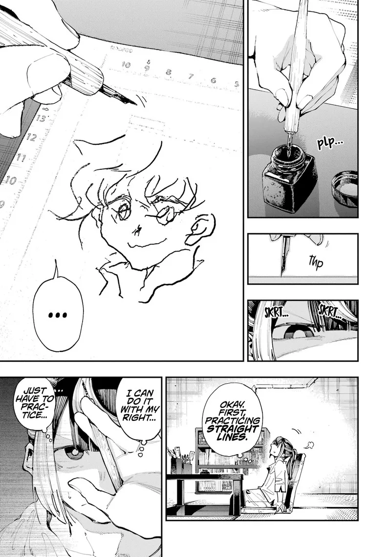 Ryuu to Cameleon Chapter 19 page 17