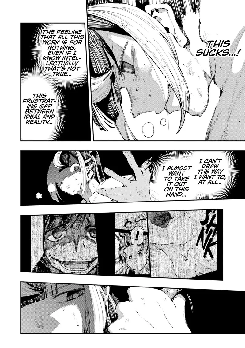Ryuu to Cameleon Chapter 19 page 26