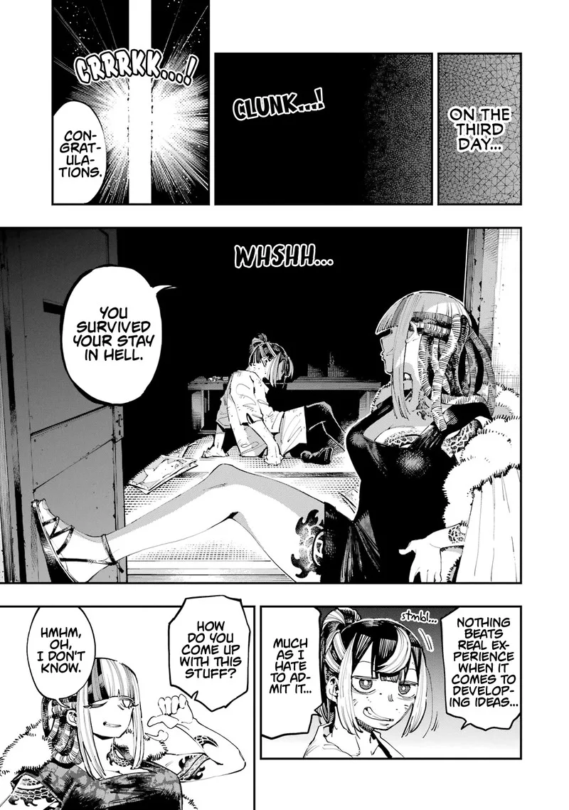Ryuu to Cameleon Chapter 19 page 29