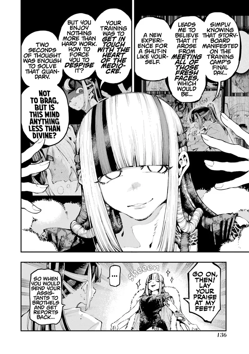 Ryuu to Cameleon Chapter 19 page 30