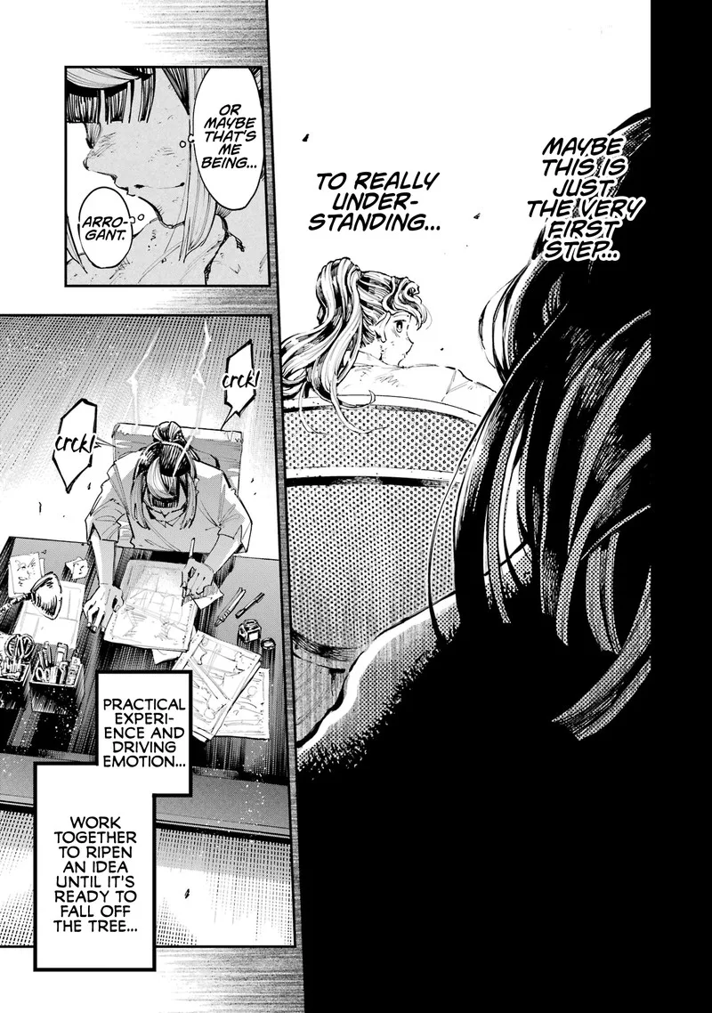 Ryuu to Cameleon Chapter 19 page 27