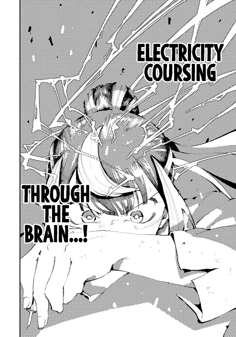 Ryuu to Cameleon Chapter 19 page 28