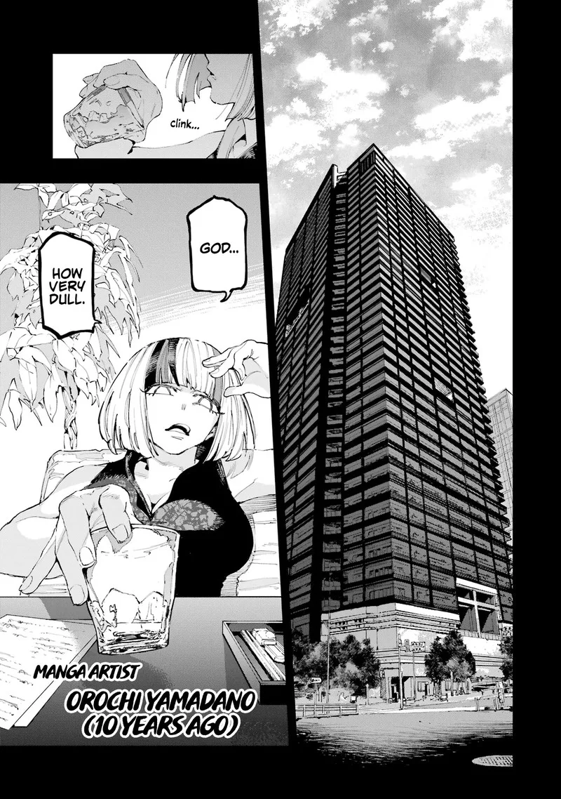 Ryuu to Cameleon Chapter 19 page 3