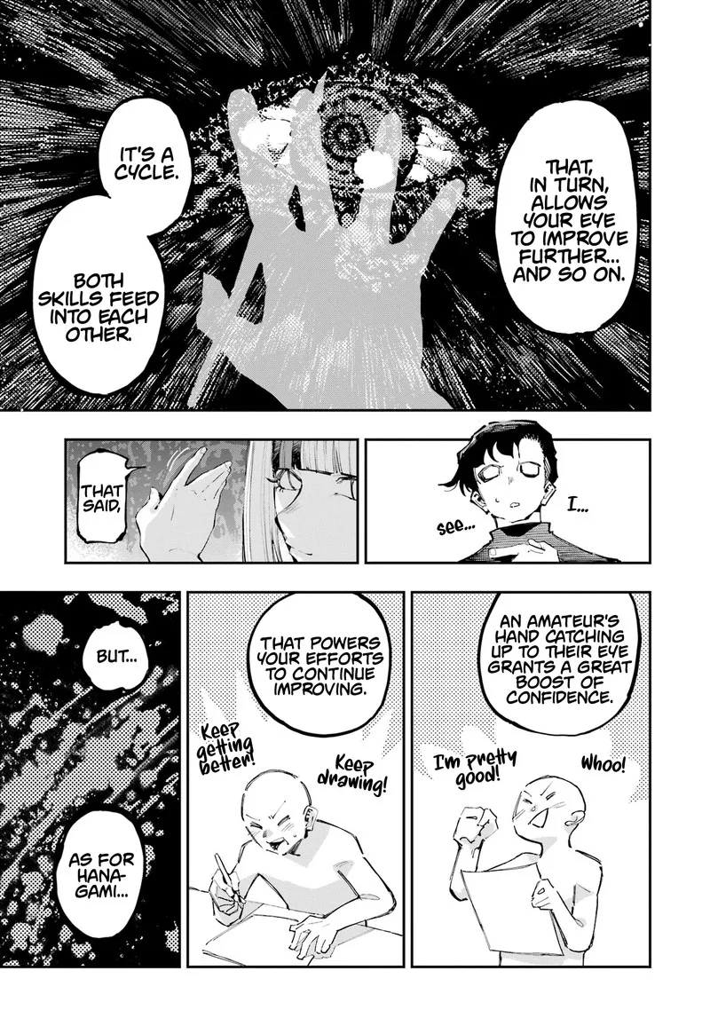 Ryuu to Cameleon Chapter 19 page 23