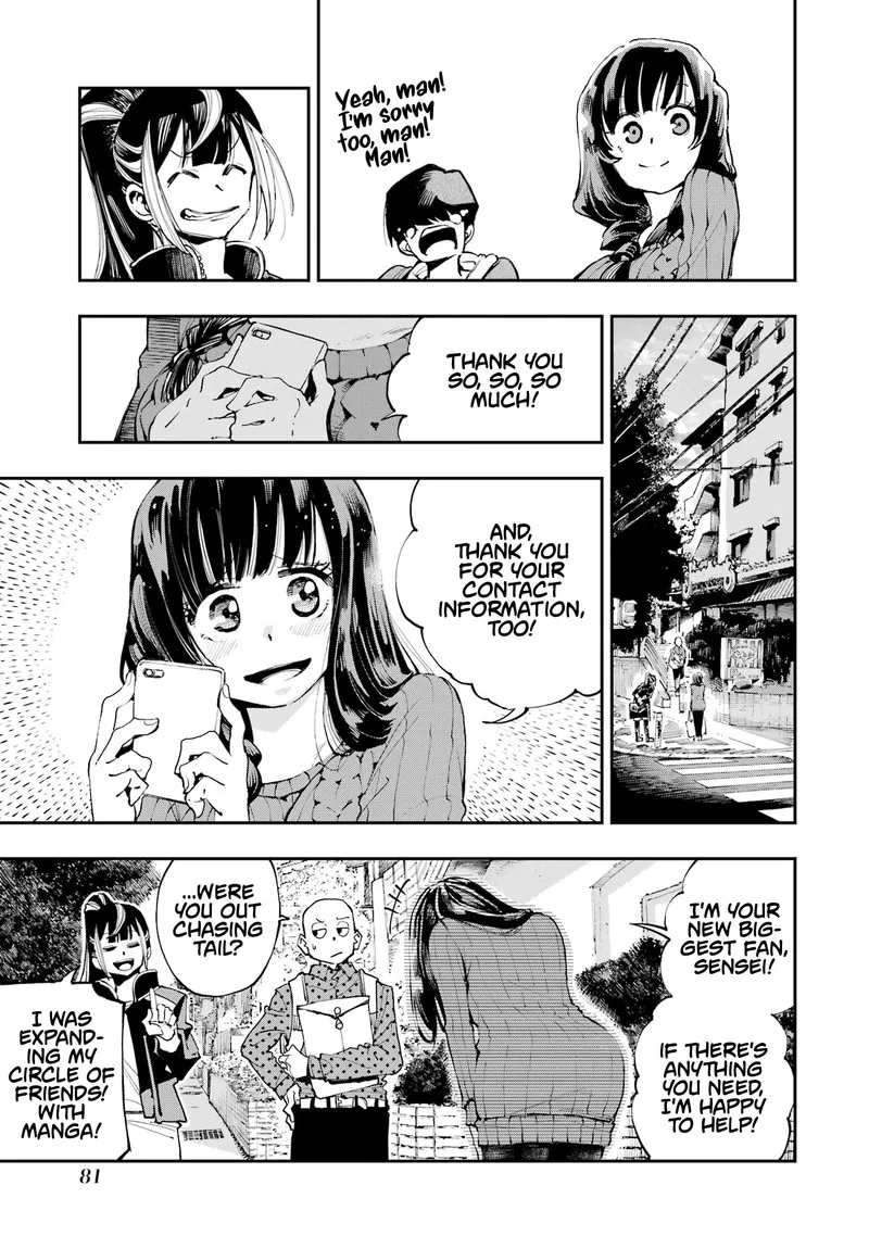 Ryuu to Cameleon Chapter 2 page 29