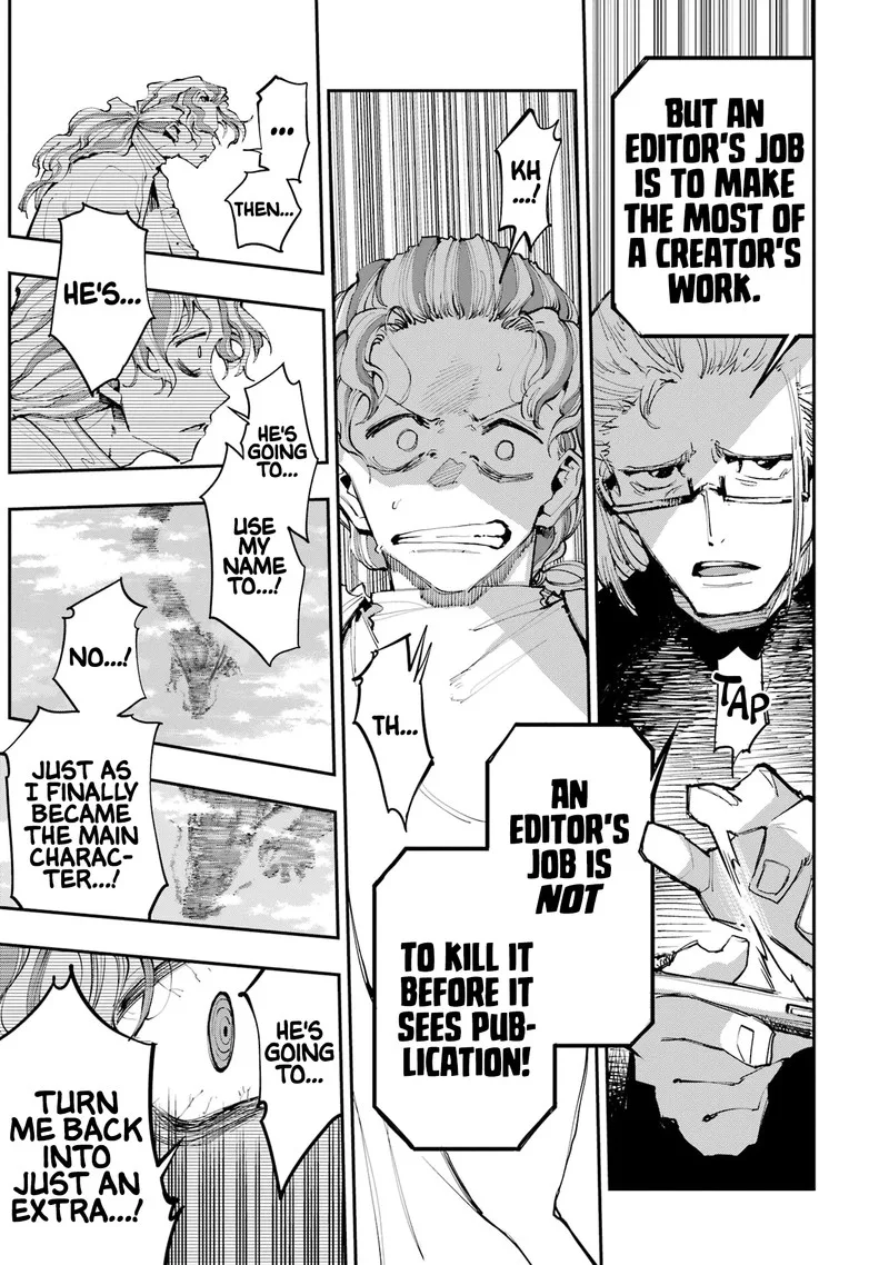 Ryuu to Cameleon Chapter 2 page 33