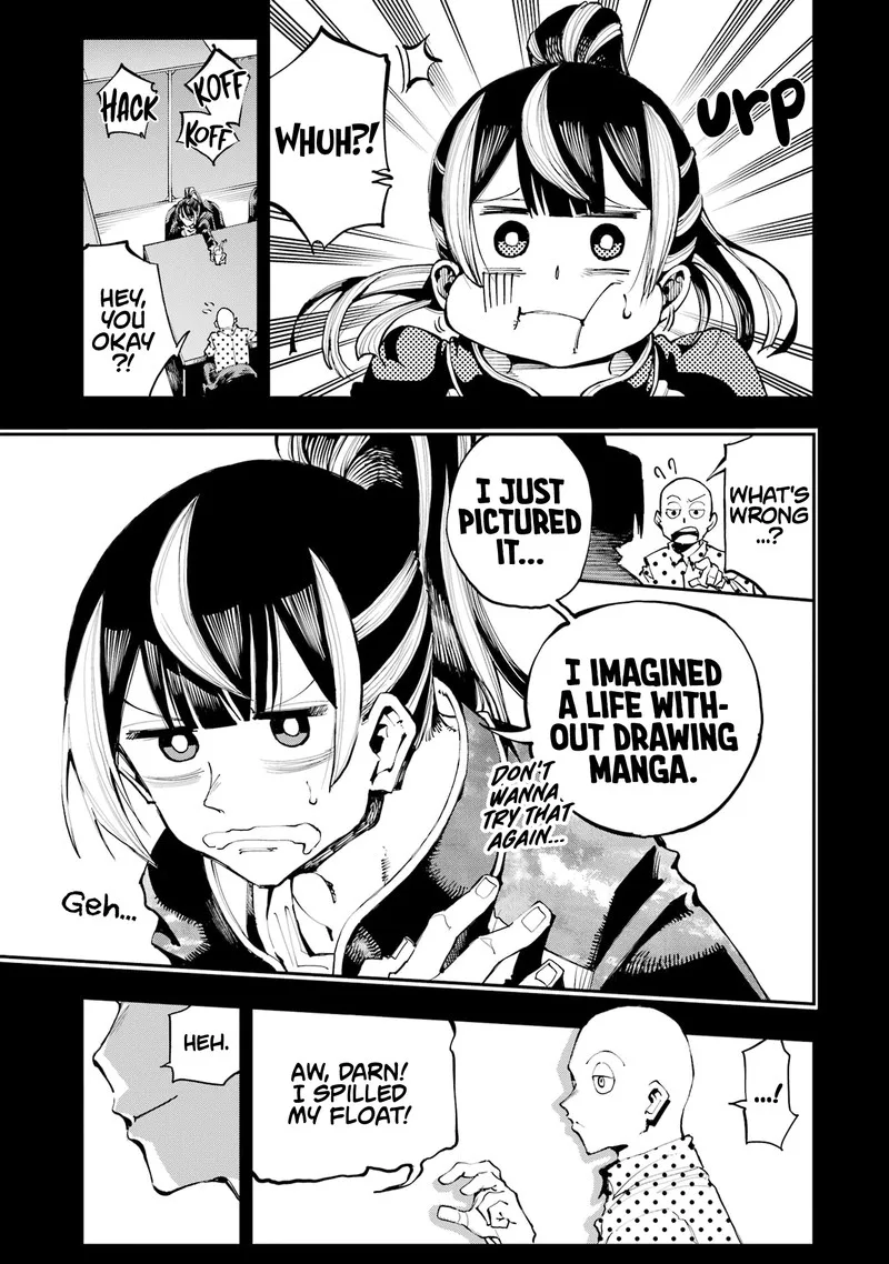 Ryuu to Cameleon Chapter 2 page 11