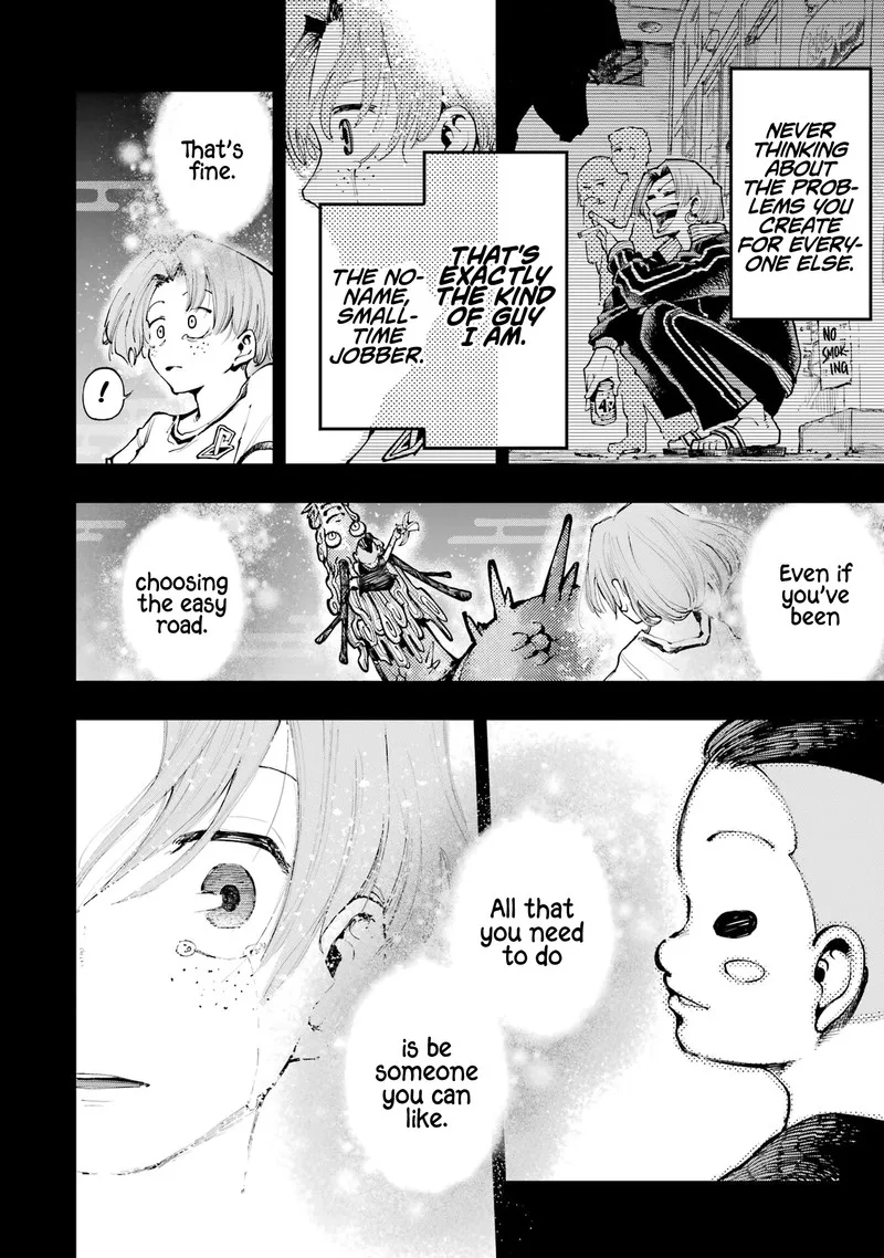 Ryuu to Cameleon Chapter 2 page 26