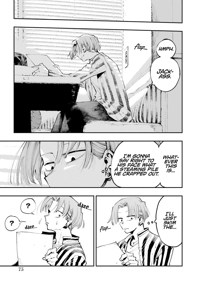 Ryuu to Cameleon Chapter 2 page 23