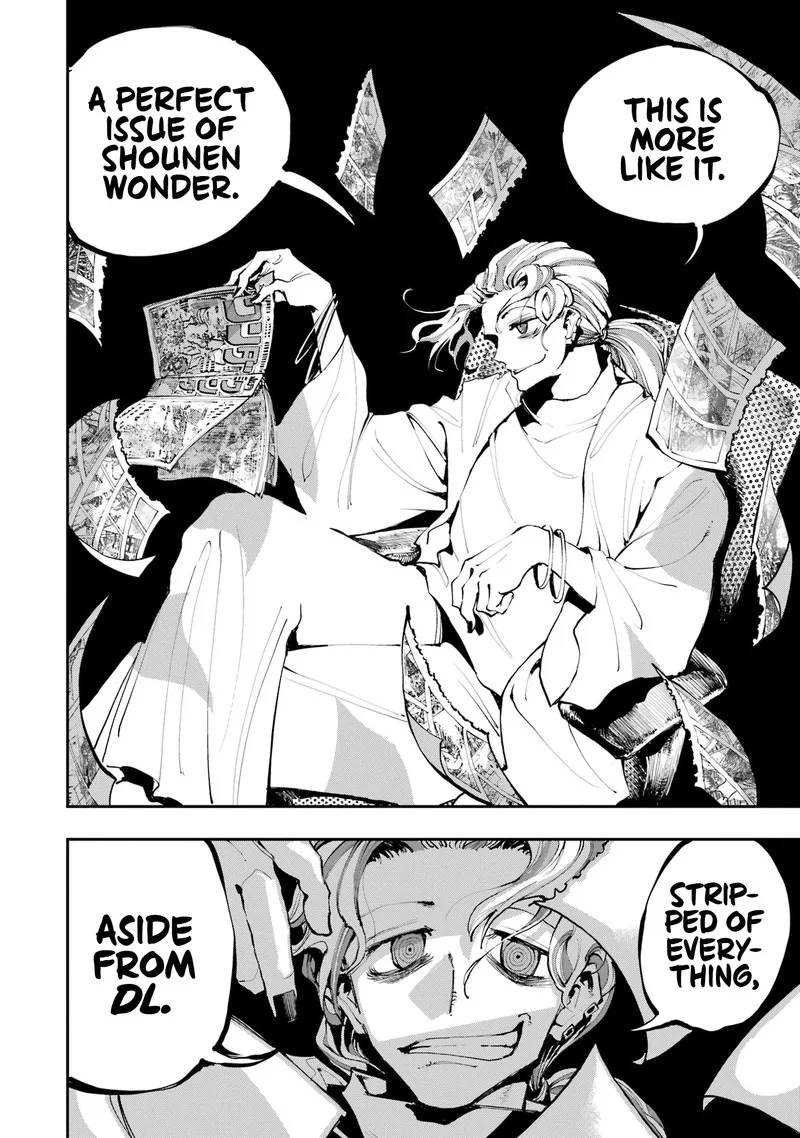 Ryuu to Cameleon Chapter 2 page 4