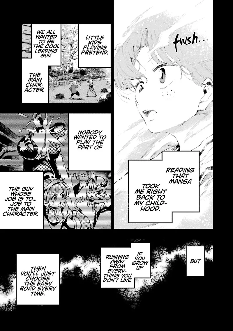 Ryuu to Cameleon Chapter 2 page 25