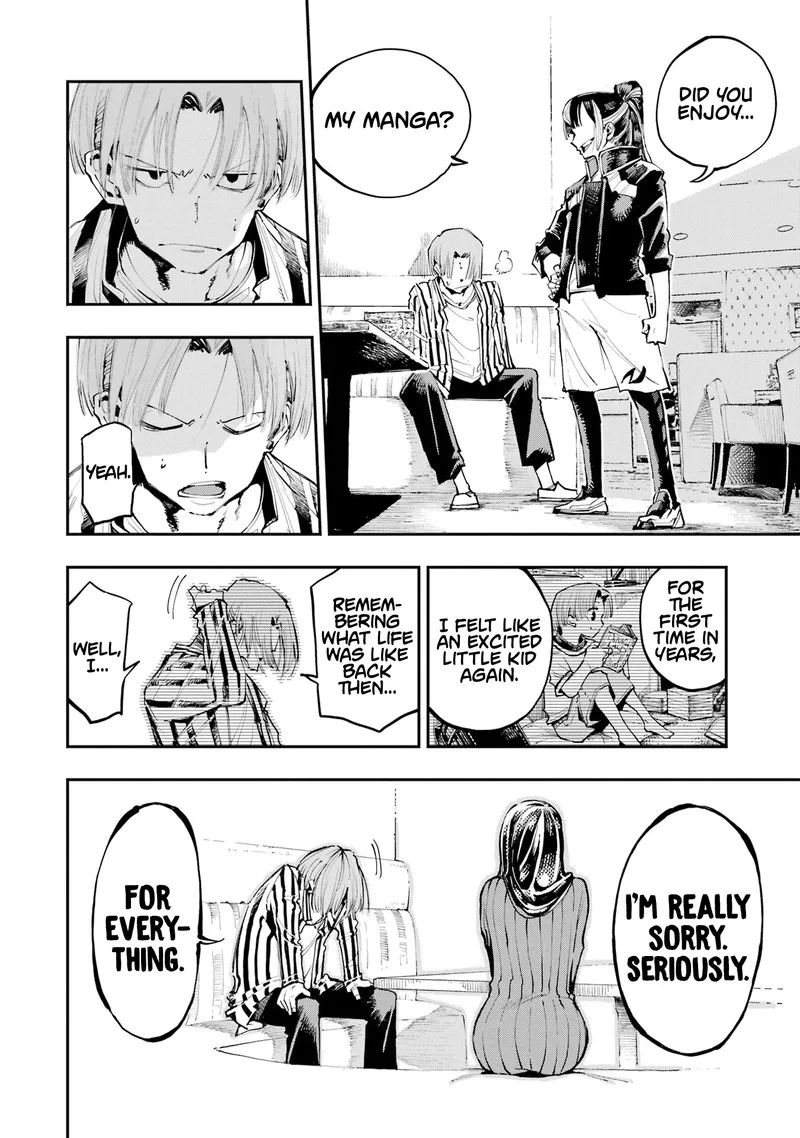 Ryuu to Cameleon Chapter 2 page 28