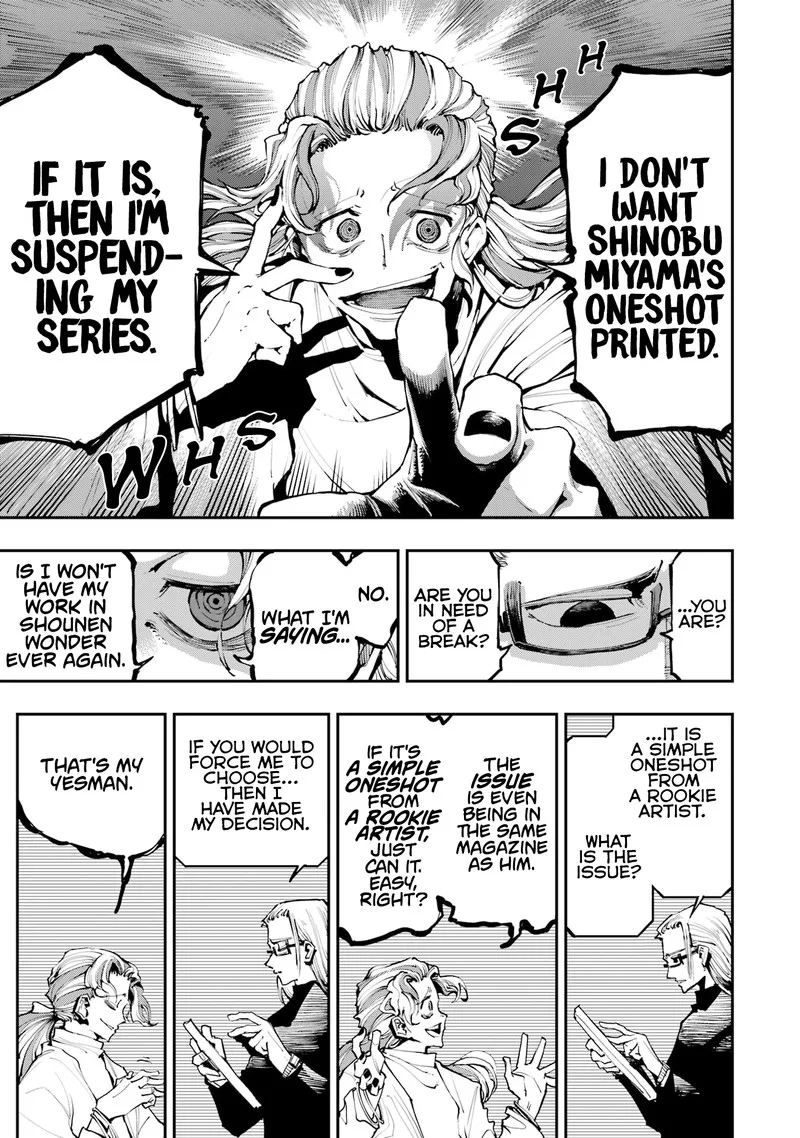 Ryuu to Cameleon Chapter 2 page 31