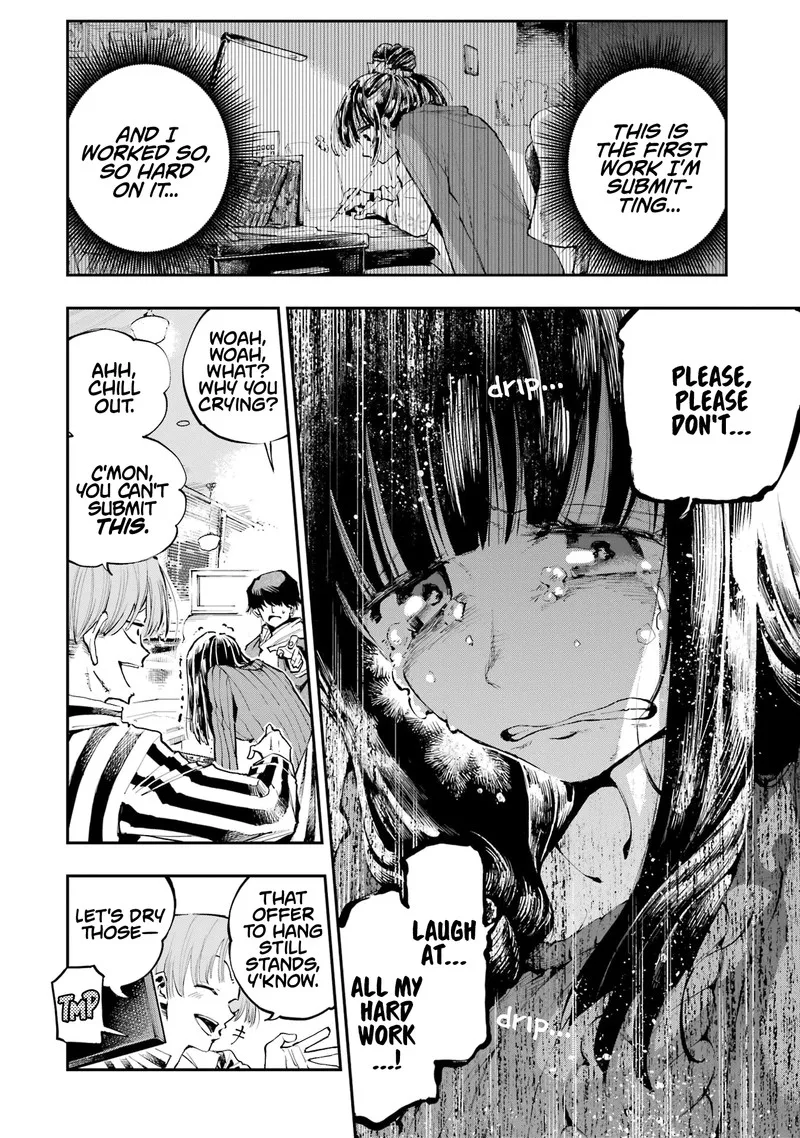 Ryuu to Cameleon Chapter 2 page 16