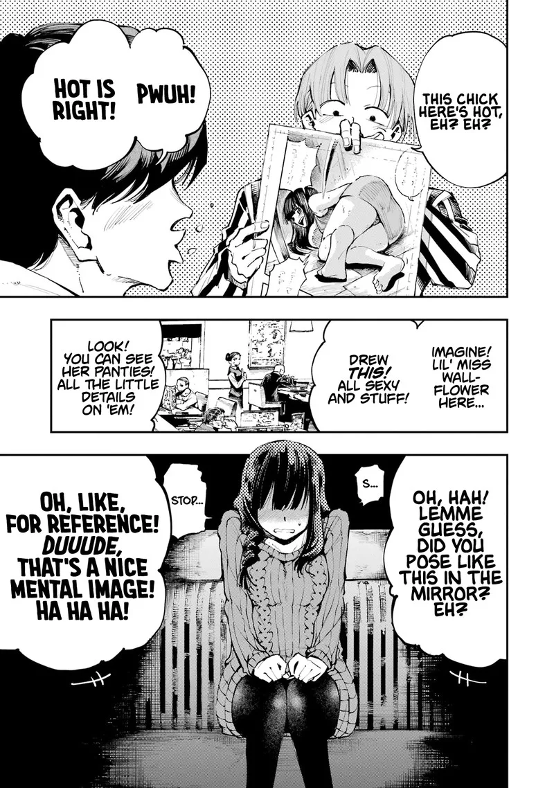 Ryuu to Cameleon Chapter 2 page 15