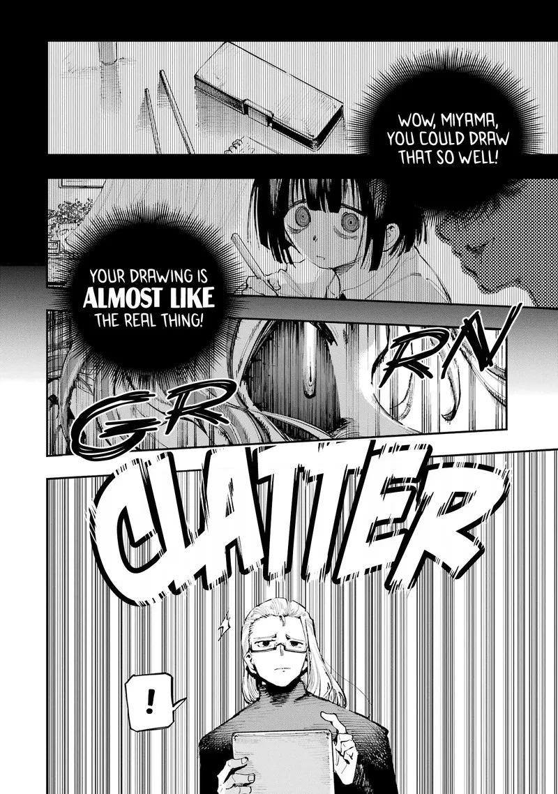 Ryuu to Cameleon Chapter 2 page 34