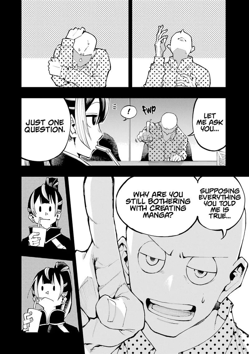 Ryuu to Cameleon Chapter 2 page 10