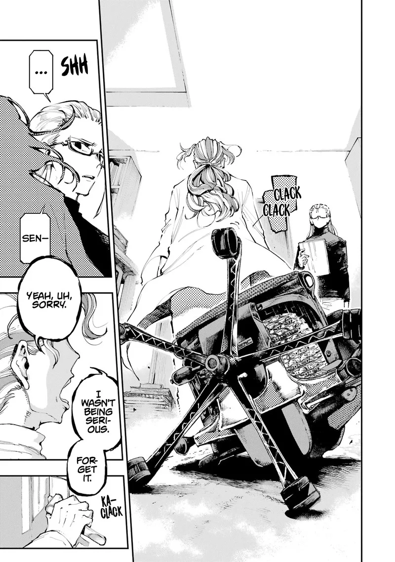 Ryuu to Cameleon Chapter 2 page 35