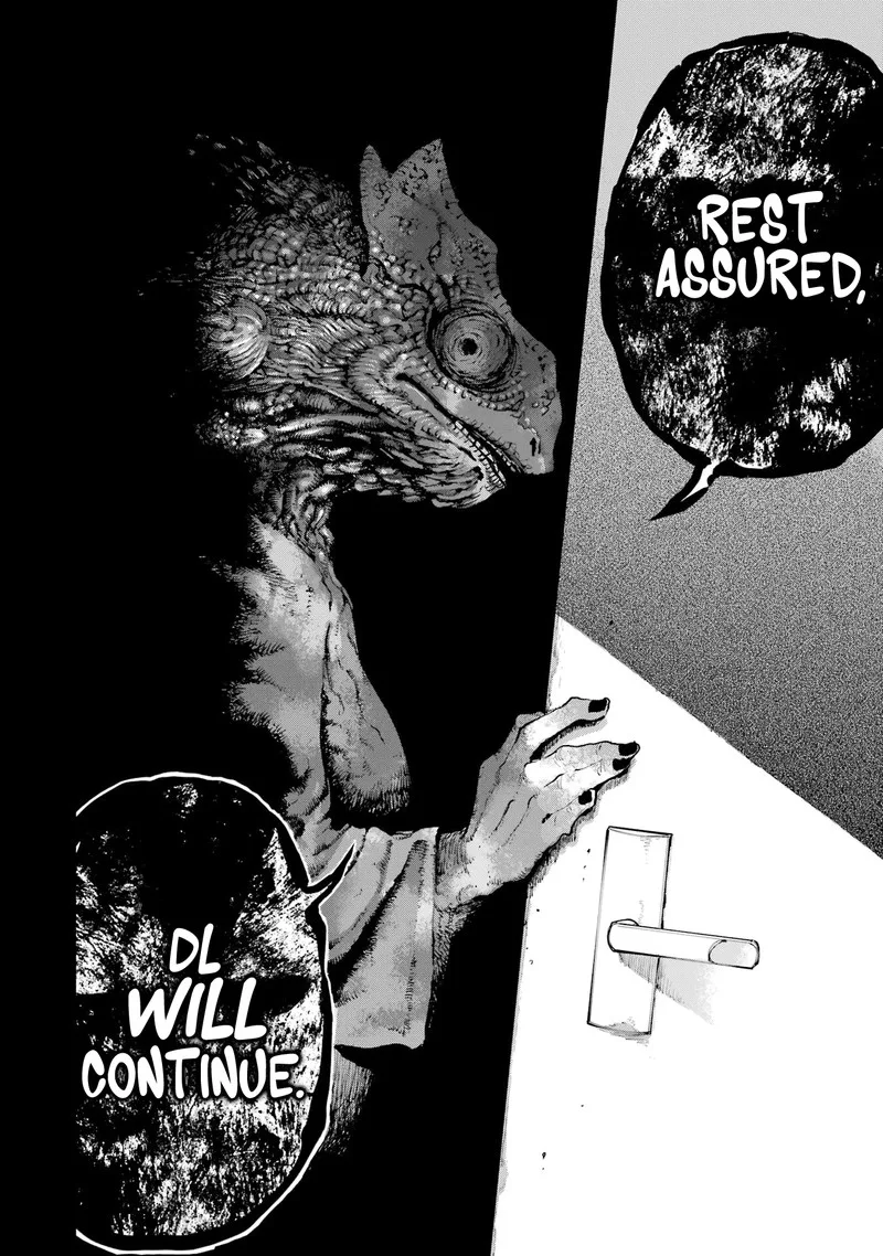 Ryuu to Cameleon Chapter 2 page 36
