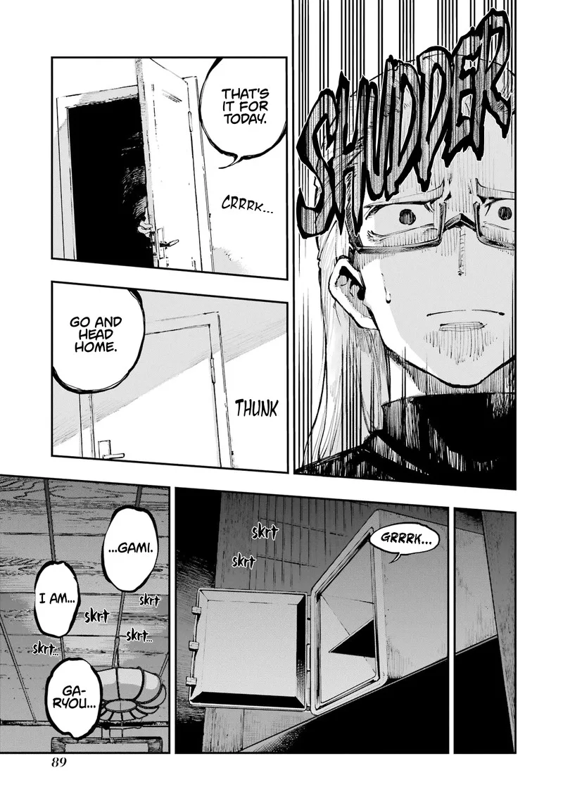 Ryuu to Cameleon Chapter 2 page 37