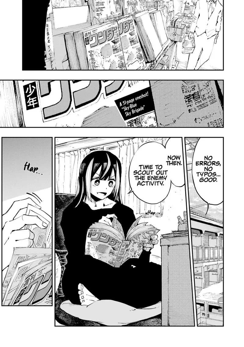 Ryuu to Cameleon Chapter 2 page 39