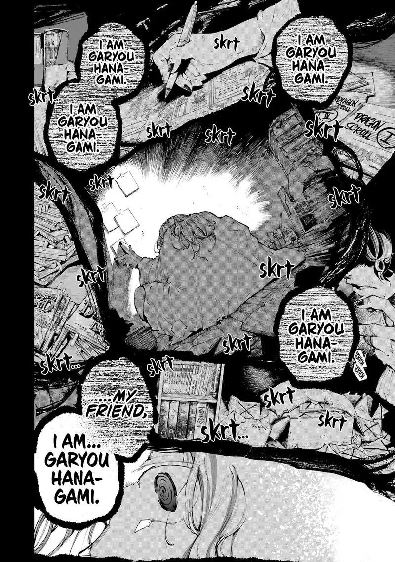 Ryuu to Cameleon Chapter 2 page 38