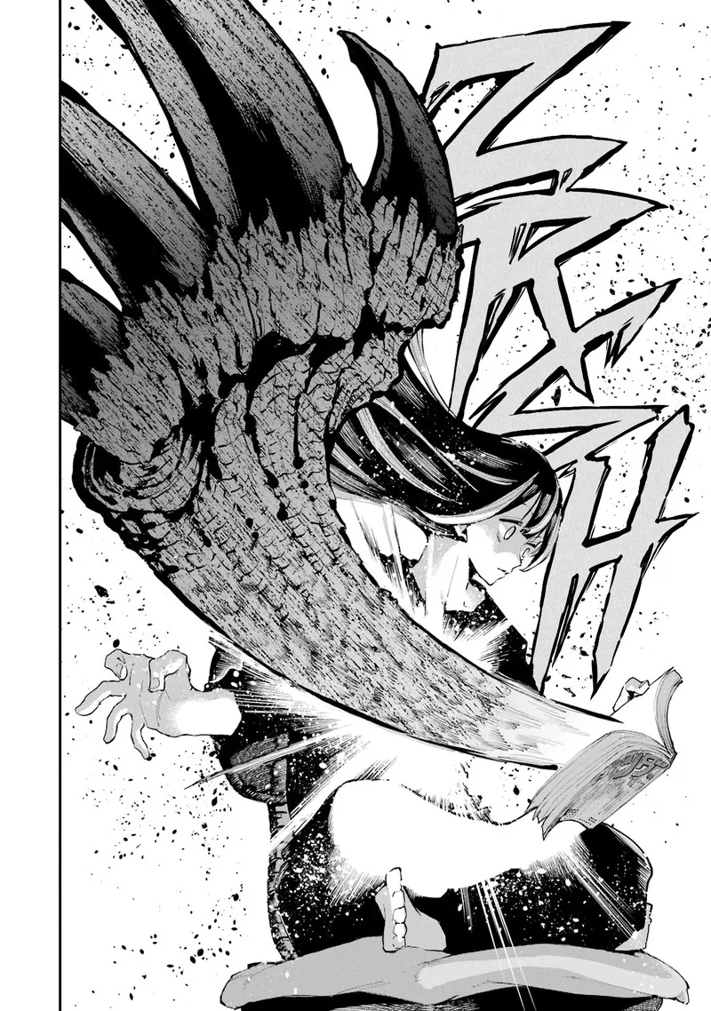 Ryuu to Cameleon Chapter 2 page 40