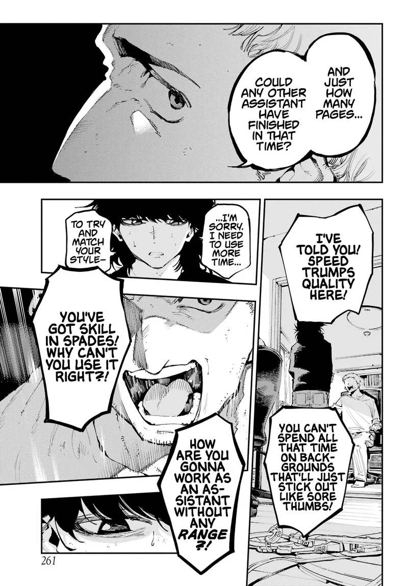 Ryuu to Cameleon Chapter 20 page 20