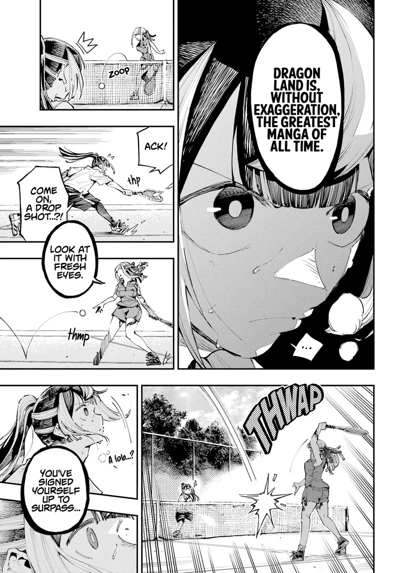 Ryuu to Cameleon Chapter 20 page 7