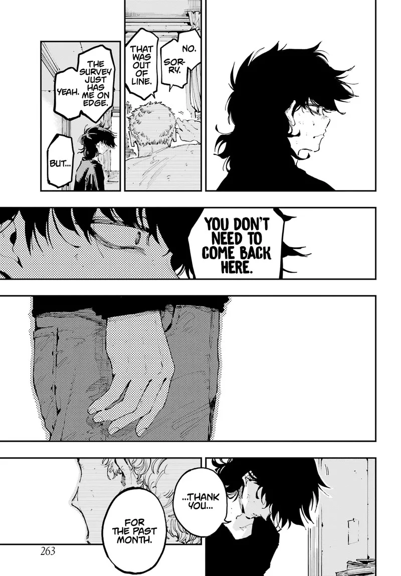 Ryuu to Cameleon Chapter 20 page 22