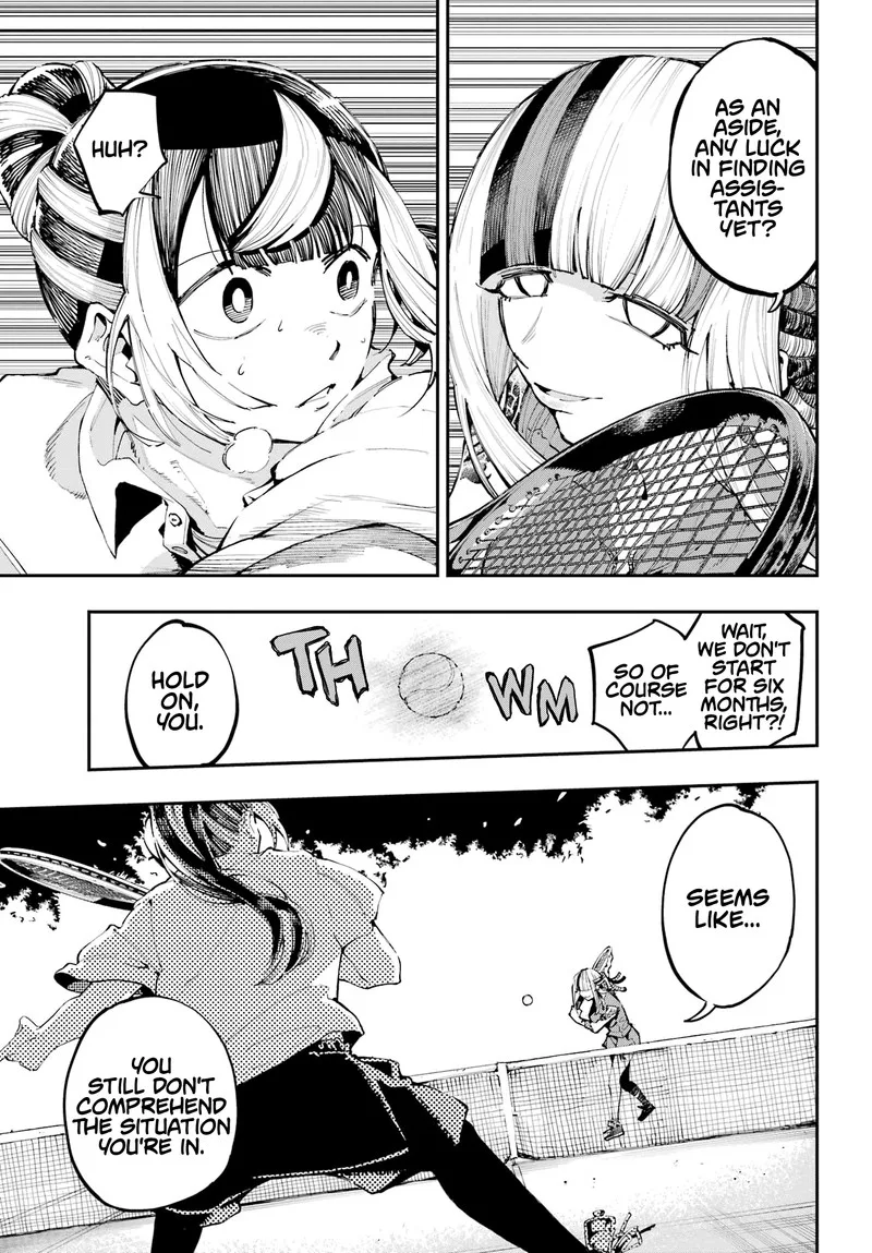 Ryuu to Cameleon Chapter 20 page 5