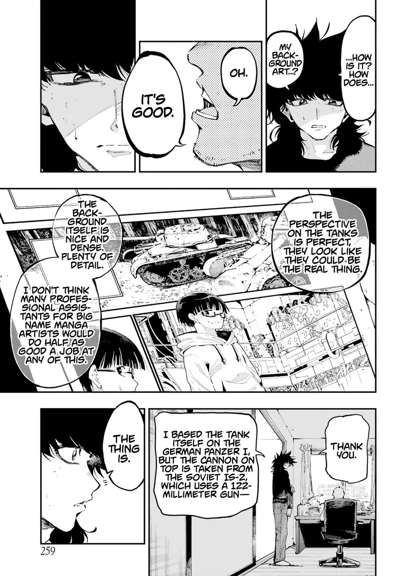 Ryuu to Cameleon Chapter 20 page 18