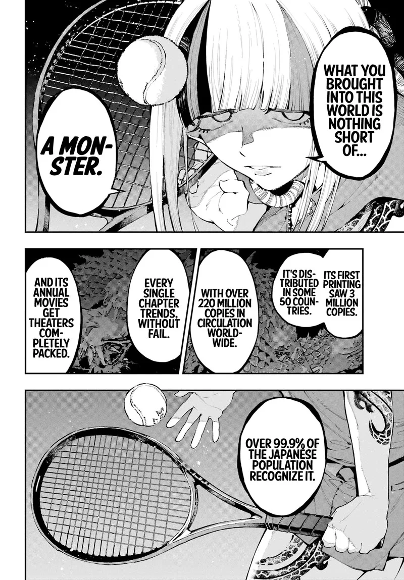 Ryuu to Cameleon Chapter 20 page 6