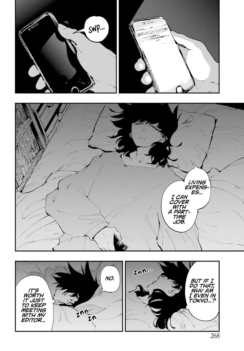 Ryuu to Cameleon Chapter 20 page 27