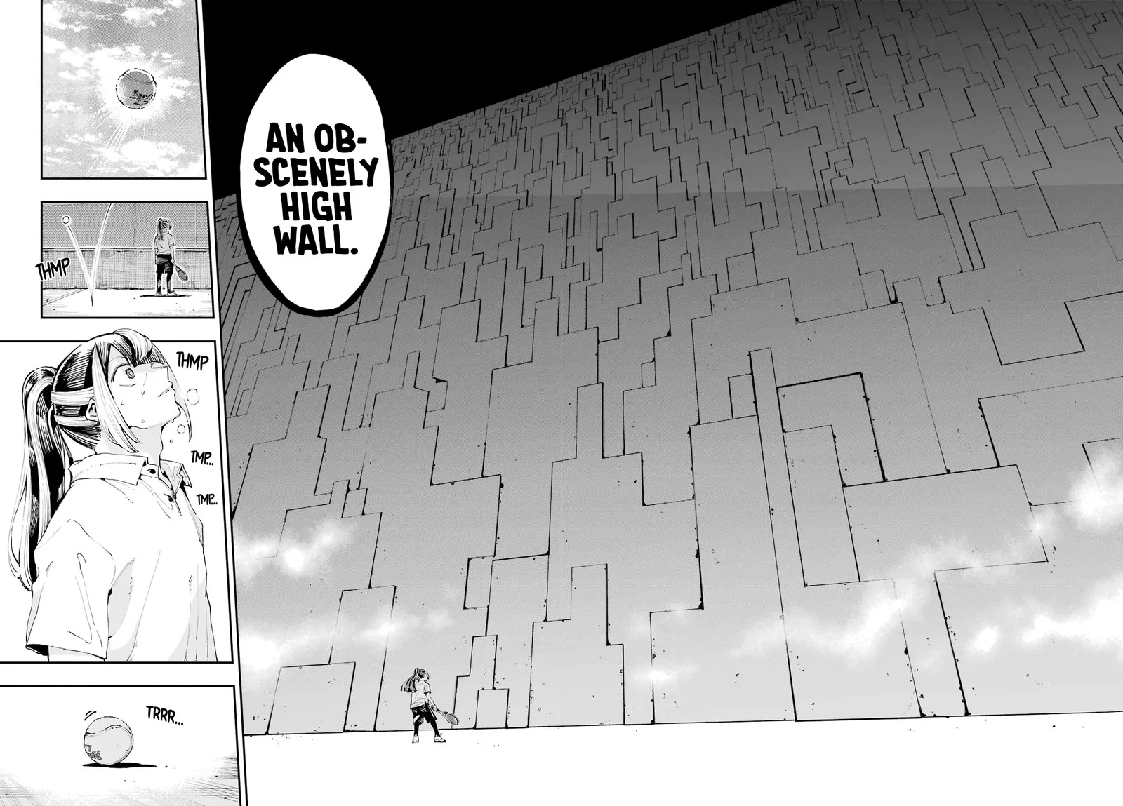 Ryuu to Cameleon Chapter 20 page 8