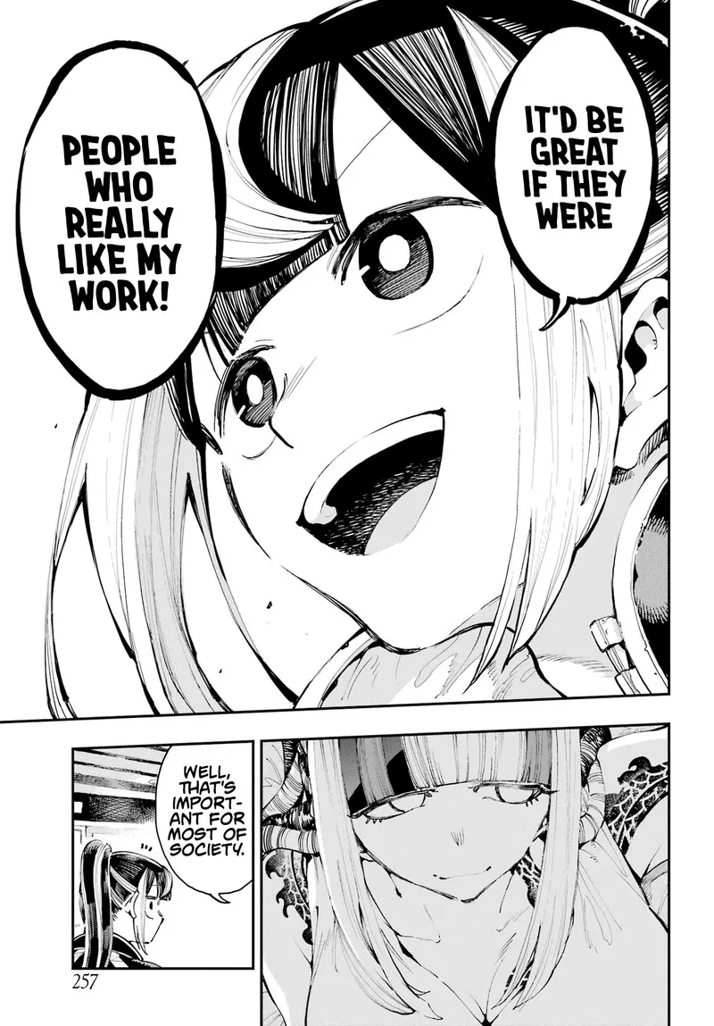 Ryuu to Cameleon Chapter 20 page 16