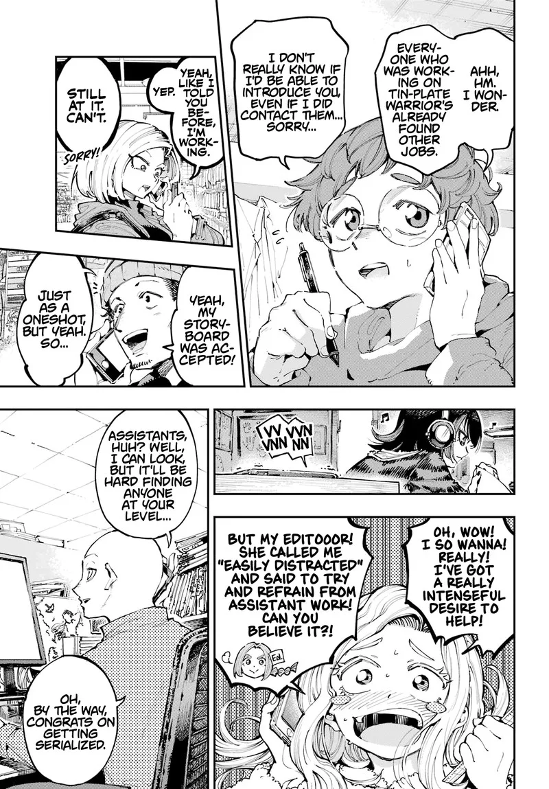 Ryuu to Cameleon Chapter 20 page 12