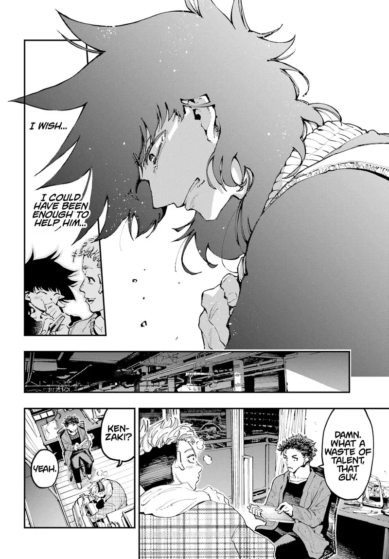 Ryuu to Cameleon Chapter 20 page 25