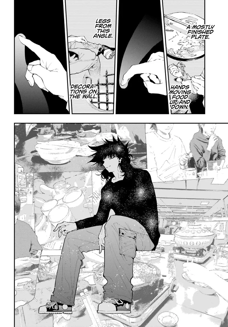 Ryuu to Cameleon Chapter 21 page 6