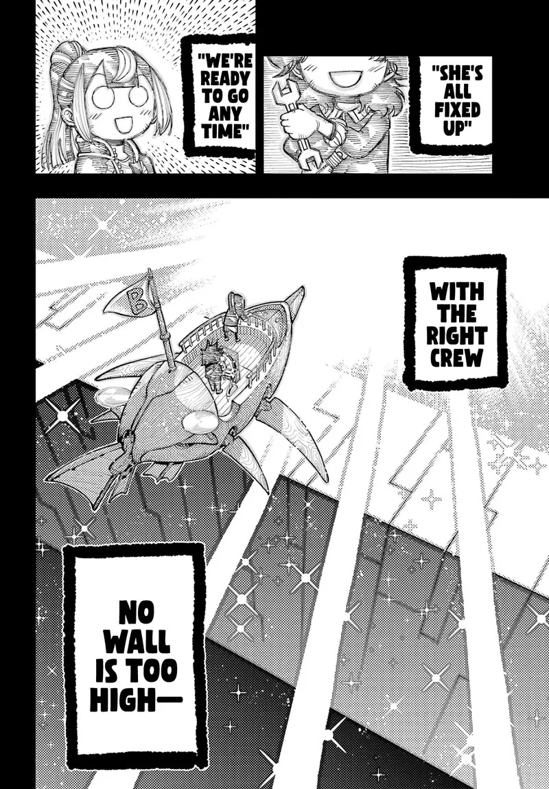 Ryuu to Cameleon Chapter 21 page 18