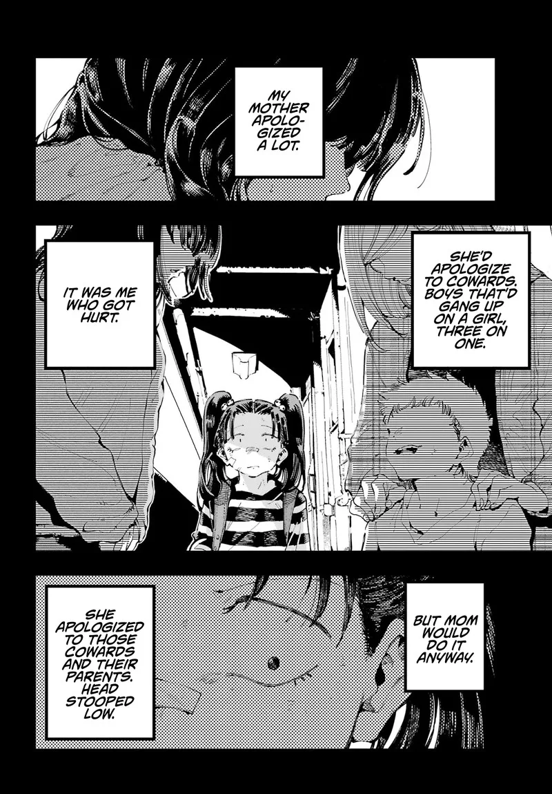 Ryuu to Cameleon Chapter 22 page 18