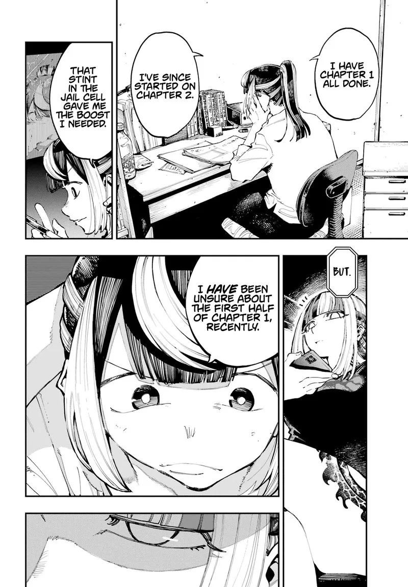 Ryuu to Cameleon Chapter 22 page 2