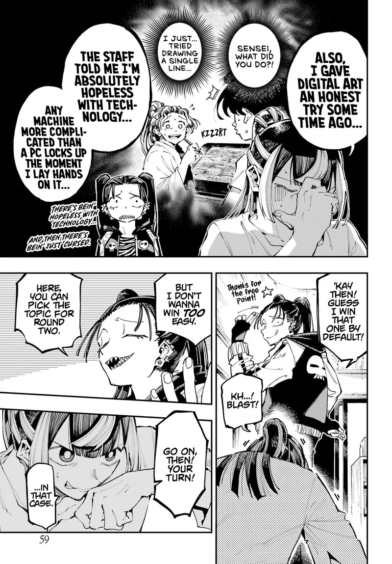 Ryuu to Cameleon Chapter 22 page 15