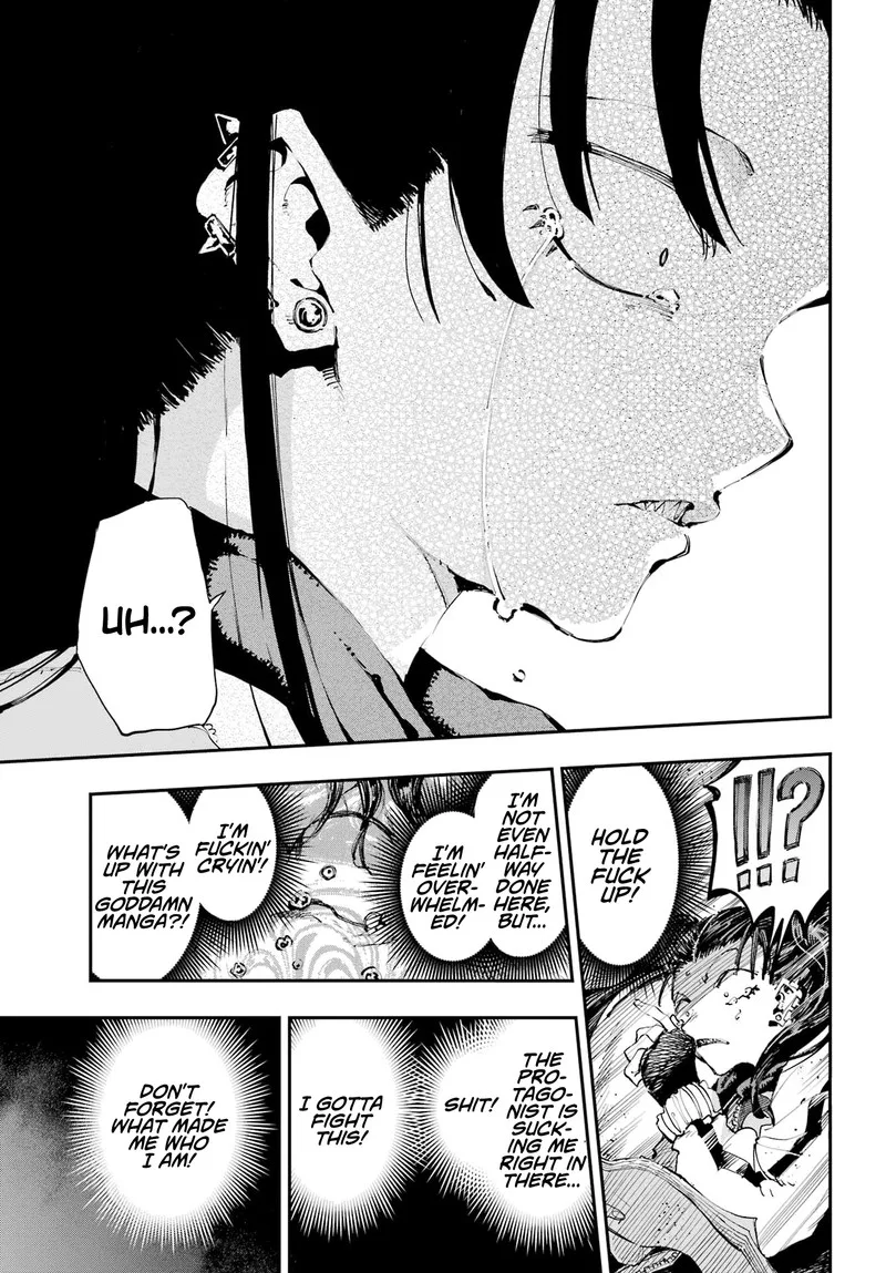 Ryuu to Cameleon Chapter 22 page 17