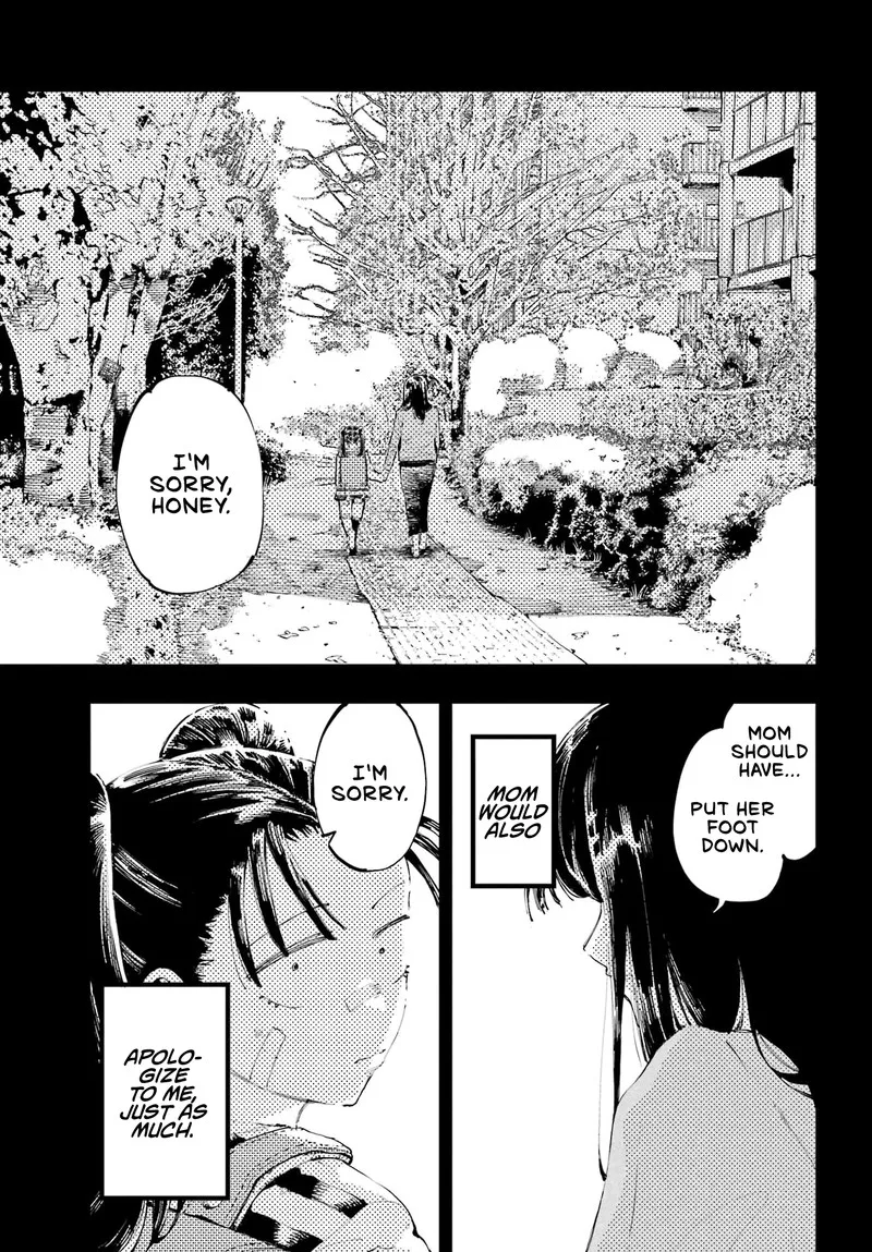 Ryuu to Cameleon Chapter 22 page 19