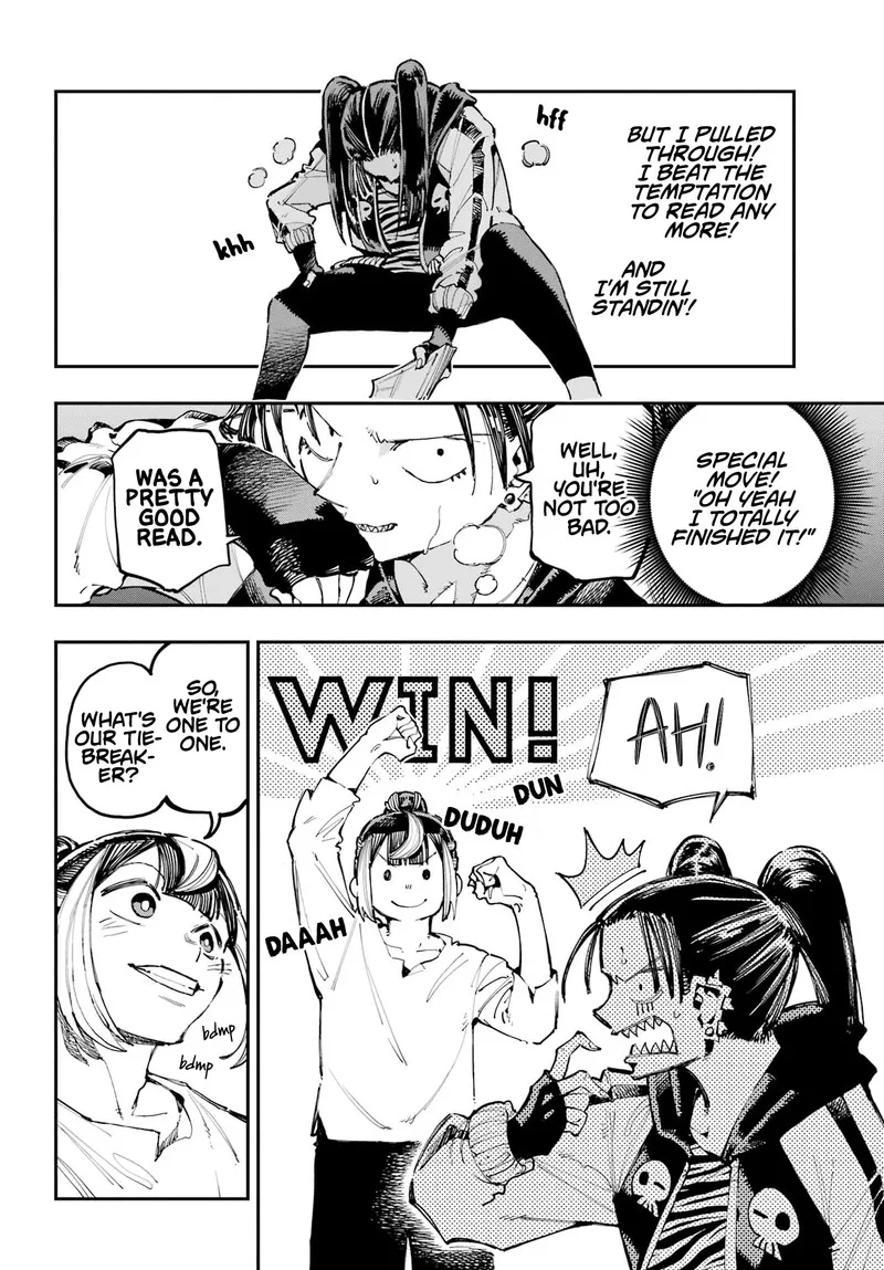 Ryuu to Cameleon Chapter 22 page 22