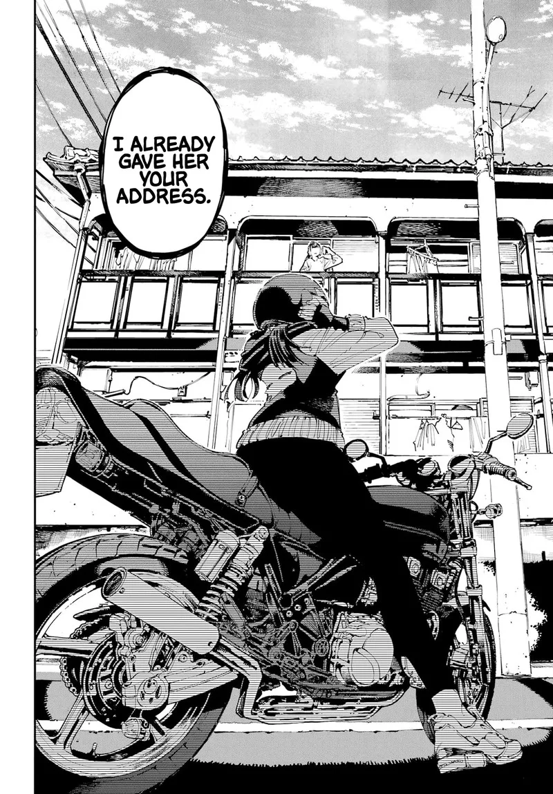 Ryuu to Cameleon Chapter 22 page 6